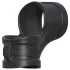 Pipedream - Fantasy Mr. Big - penis ring and testicle stretcher ring (black)
