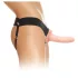 Pipedream - Fetish Strap-On 6 - strap-on, hollow dildo (flesh-coloured)