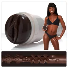 Fleshlight Ana Foxxx Silk - realistic vagina