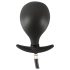 You2Toys - Inflatable Anal Expander Plug (Black)