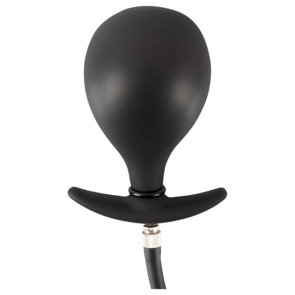 You2Toys - Inflatable Anal Expander Plug (Black)