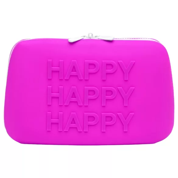 Happyrabbit - Large Purple Sex Toy Case
