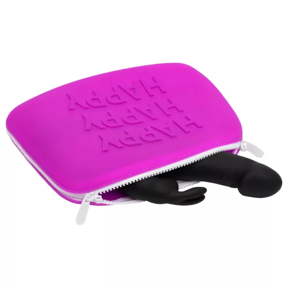 Happyrabbit - Large Purple Sex Toy Case