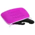 Happyrabbit - Large Purple Sex Toy Case