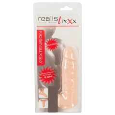 Realistixxx - Pleasure Ring Penis Sleeve - 16cm (Natural)