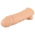 Realistixxx - Pleasure Ring Penis Sleeve - 16cm (Natural)