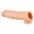 Realistixxx - Pleasure Ring Penis Sleeve - 16cm (Natural)
