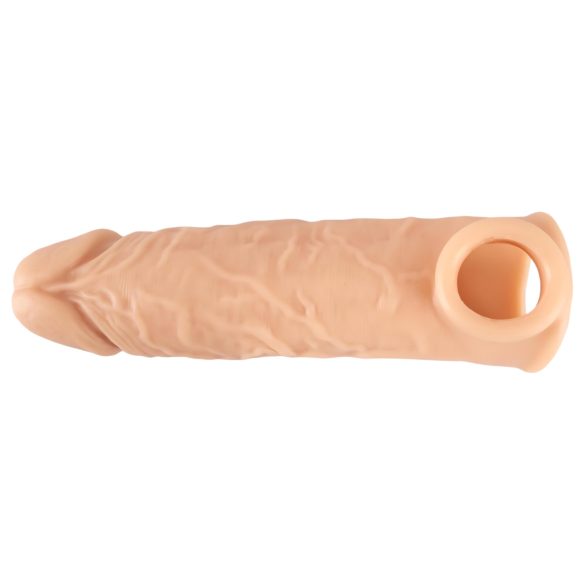 Realistixxx - Pleasure Ring Penis Sleeve - 16cm (Natural)
