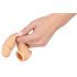 Realistixxx - Pleasure Ring Penis Sleeve - 16cm (Natural)