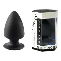 Silexd S - mouldable anal dildo - 9 cm (black)