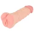Nature Skin - 2-in-1 Realistic Sleeve & Enhancer (Natural)