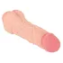 Nature Skin - 2-in-1 Realistic Sleeve & Enhancer (Natural)