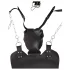 You2Toys Black Love Swing - Intimate Pleasure Harness