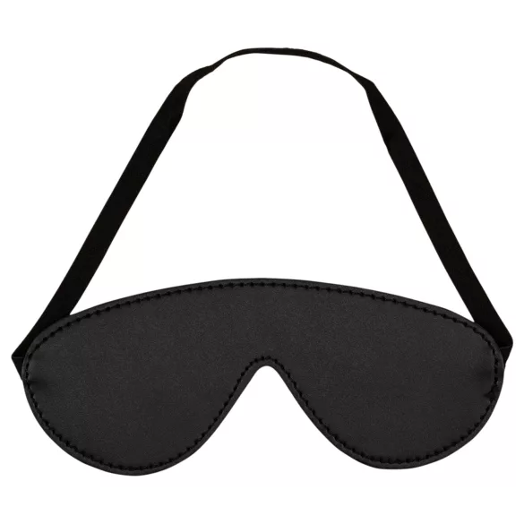 Bad Kitty - Neck-Wrist-Ankle Restraints (Black)