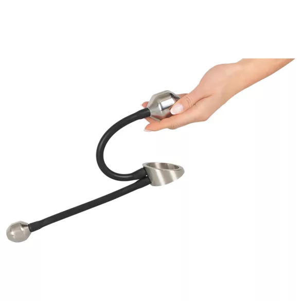 You2Toys Heavy Gear - Weighted Anal Ring (Black)