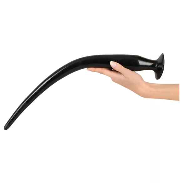 You2Toys - Extra Long Anal Plug Set (3 Pieces) - Black