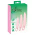SMILE - Vaginal Trainers Set - Pink (3-Piece)