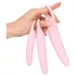 SMILE - Vaginal Trainers Set - Pink (3-Piece)