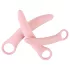 SMILE - Vaginal Trainers Set - Pink (3-Piece)