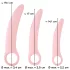 SMILE - Vaginal Trainers Set - Pink (3-Piece)