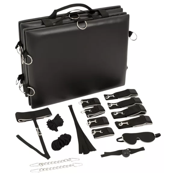 You2Toys Bondage Board 2.0 - Portable Restraint Bed Set