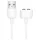 Womanizer - magnetic USB charging cable (white)