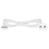 Womanizer - magnetic USB charging cable (white)