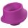 Womanizer L - Replacement Suction Cups Set - Purple (3 pcs) - Large