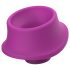Womanizer L - Replacement Suction Cups Set - Purple (3 pcs) - Large