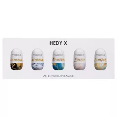 Svakom Hedy X Mixed - Set of 5 Pleasure Eggs