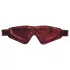 Fifty Shades of Grey - Blindfold (Black-Red)