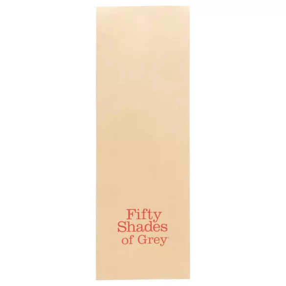 Fifty Shades of Grey - Handcuff Set (Black-Red)