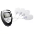 Fetish - Electro Nipple & Clit Stimulator (White)