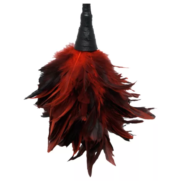 Fetish Fantasy - feather tickler (red)