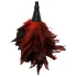 Fetish Fantasy - feather tickler (red)