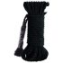 Silky Shibari Bondage Rope - 10m (Black)