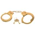 Pipedream - Fetish Fantasy - metal handcuffs (gold)