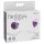 Fantasy For Her - Vibrating Nipple Sucker (Purple)