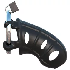 Pipedream - C-Ringz - silicone penis cage (black)