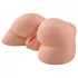 Pipedream - Vibrating Torso Stroker (Natural)