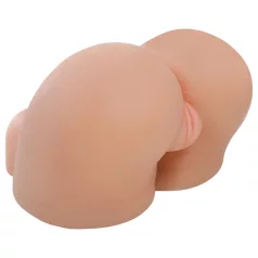 Petite Delight - Dual Sensation Masturbator (Natural)