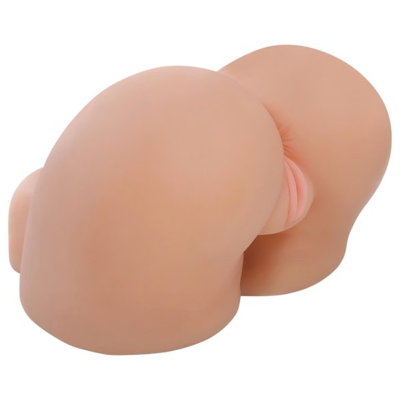 Petite Delight - Dual Sensation Masturbator (Natural)