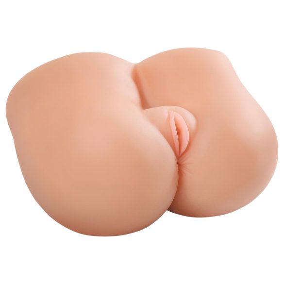 Petite Delight - Dual Sensation Masturbator (Natural)