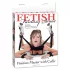 Pipedream - Fetish Position Master - BDSM Restraint Set (Black)