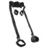 Pipedream - Fetish Position Master - BDSM Restraint Set (Black)