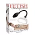 Pipedream - Fetish - vaginal pump (transparent)
