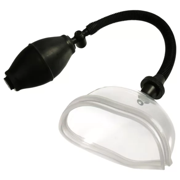 Pipedream - Fetish - vaginal pump (transparent)