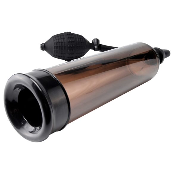 Pump Worx - Black Penis Pump