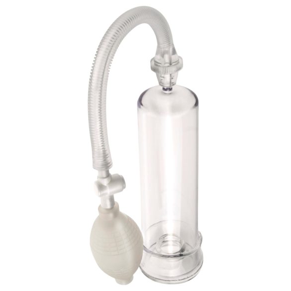 Pump Worx Beginner's - Penis Pump (Clear)