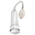 Pump Worx Beginner's - Penis Pump (Clear)
